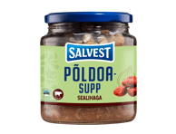 Põldoasupp sealihaga SALVEST 530g