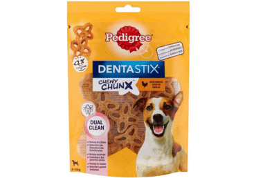 Närimismaius PEDIGREE Mini, kanaga 68g