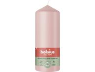 Küünal BOLSIUS 15x5.8cm, misty pink