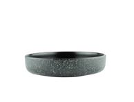 Sügav taldrik AURORA Sandy Black 20cm