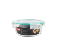 Klaasist toidukarp UNIWELL 620ml
