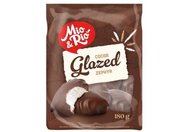 Glasuuritud sefiirid MIO DELIZZI 180g - 2