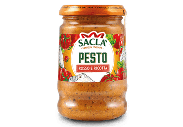 Tomati.ricottapesto SACLA 190g