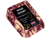 Juust Cheddar Q Concept veiniga, kg