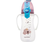 Lutipudel CANPOL EasyStart roosa 300ml