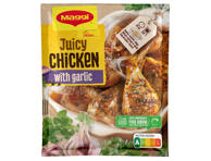 Segu kanale küüslauguga MAGGI IDEA 30g