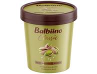 Jäätis pistaatsia meresool CLASSIC,250g