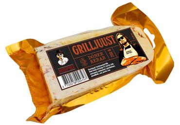 Grilljuust Döner Kebab Kohvri NOPRI 200g