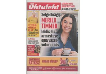Ajaleht Õhtuleht (reede)