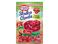 Kissell jõhvikamaits.DR.OETKER 32.5g