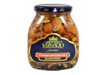 Nameko seened MIKADO 530g