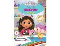 Raamat Gabby Nukumaja. Tegevusraamat