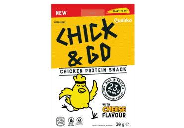 Kuiv.kanafilee juustu CHICK&GO, 30g viil