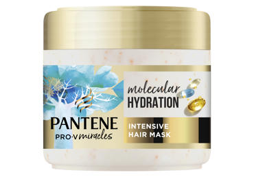 Juuksemask PANTENE Hydra Glow 300ml