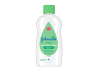 Beebiõli JOHNSON'S Aloe vera 200ml