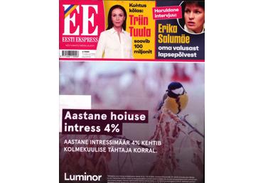 Nädalakiri Eesti Ekspress