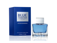 Tualettvesi A.BANDERAS Blue Seduct. 50ml