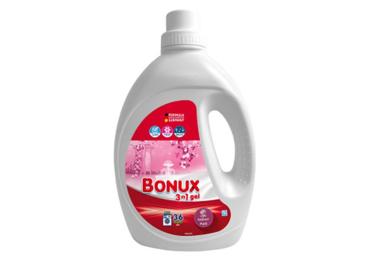 Pesugeel BONUX Radiant Rose 1.8L 36pk