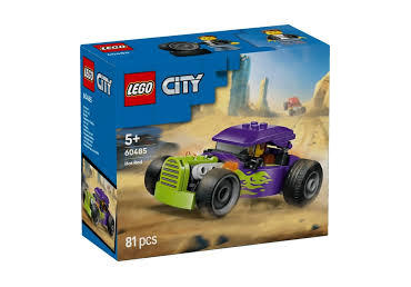 Konstruktor LEGO Hot Rod auto 60485 - 1