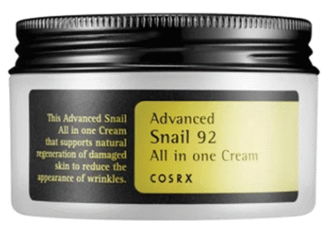 Näokreem COSRX Advanced Snail 92 100g