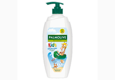 Dušigeel PALMOLIVE laste, Almond 750ml