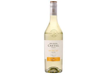 KGT vein MAISON CASTEL Muscat 750ml