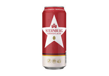 Õlu STERNBURG Lager 5% 500ml