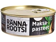 Maksapasteet RANNAROOTSI 240g