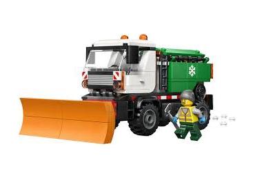 Konstruktor LEGO Lumesahk 60490 - 2