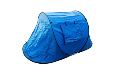 Kahekohaline telk 210x120cm - 1