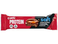 Prot.batoon. šokol/karamell CORNY 45g