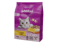 Kuiv kassitoit kana WHISKAS 800g