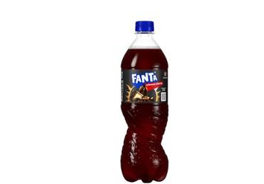 Soft drink FANTA APPLE Cherry 850ml