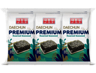 Merevetika snäkk Daechun original 3x4g