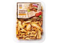 Kanakebabitükid WELL DONE, 350g