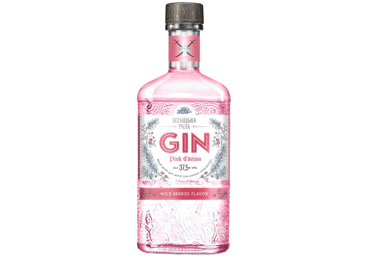 Gin St. Andrew’s Wild Berry 37.5% 700ml