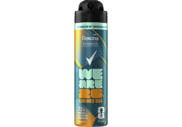 Spreideo REXONA Fifa Men 150ml