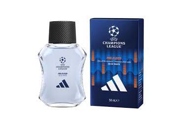 Tualettvesi ADIDAS UefaProPlayerMen 50ml