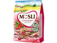 Müsli maasikatega BONA VITA 375g