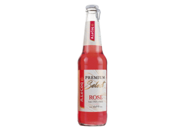 Õllej.Prem.Select A.LE.COQ Rose4.0%330ml