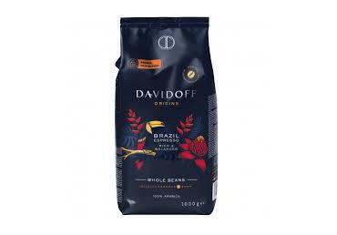 Kohvioad DAVIDOFF Brazil 1kg