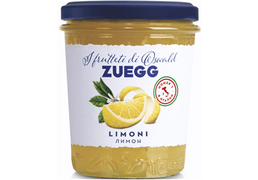 Sidrunimarmelaad ZUEGG 330g