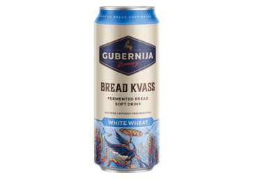 Kali GUBERNIJA White Bread 500ml