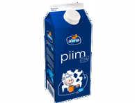 Piim ALMA 2,5%, 1,5L