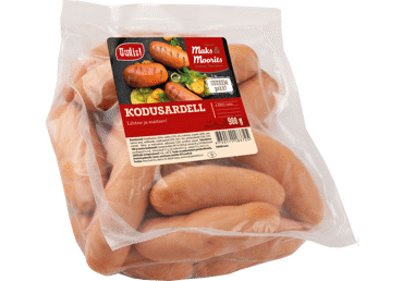 Kodusardell M&M,900g