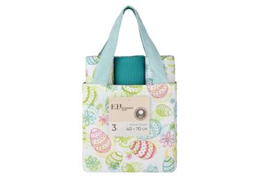 Köögirätikute kmpl ELDORADO HOME 40x70cm - 2