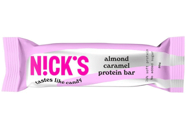 Proteiinibatoon mandli NICK'S 50g