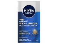 Näokreem NIVEA Men AntiAge Hyaluron 50ml