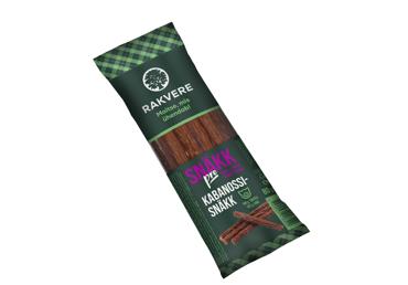 Kabanossi-snäkk RAKVERE,80g