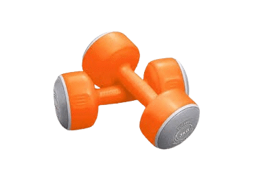 Hantlid BODY SCULPTURE 2x3kg
